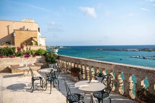 palazzo dei mori OTRANTO